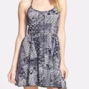 BillaBong Halter Top Dress